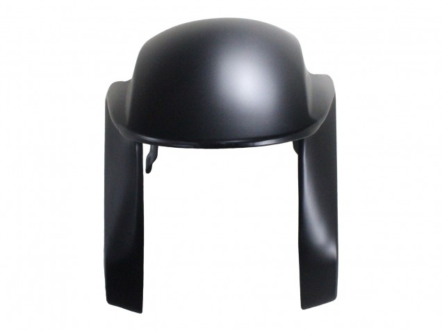 2013-2023 Honda CBR600RR Motorcycle Fairings - Matte Black Red Decals Canada