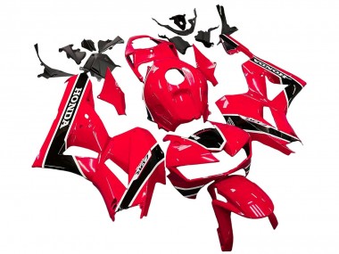 Purchase 2013-2023 Honda CBR600RR Motorcycle Fairings - Red White Black Canada
