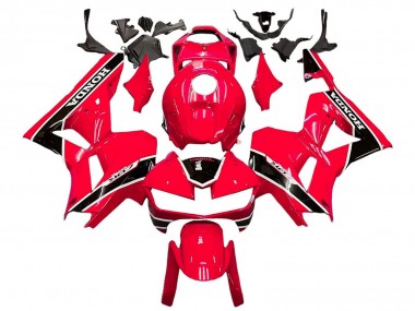 Purchase 2013-2023 Honda CBR600RR Motorcycle Fairings - Red White Black Canada
