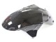 2004-2005 Kawasaki ZX10R Motorcycle Fairings - Black with Green Flame Ninja Canada
