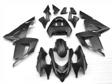 Purchase 2004-2005 Kawasaki ZX10R Motorcycle Fairings - Matte Black Canada