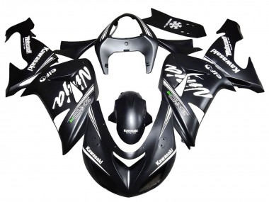 Purchase 2006-2007 Kawasaki ZX10R Motorcycle Fairing - Matte Black Canada