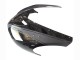 2006-2007 Kawasaki ZX10R Motorcycle Fairings - Matte Black Glossy Black Canada