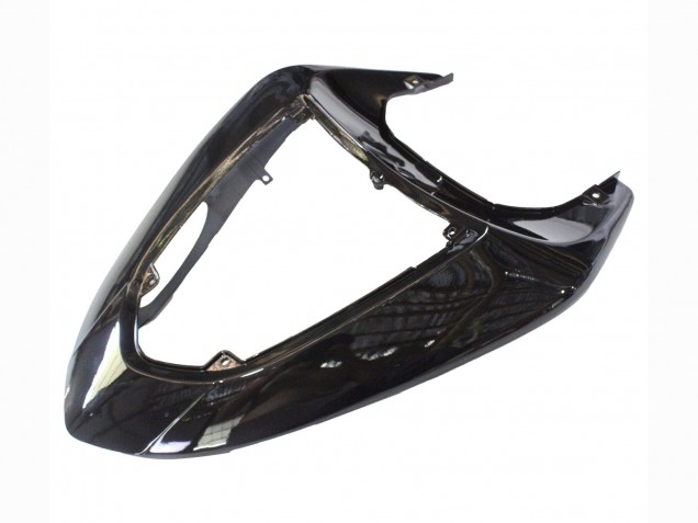 2006-2007 Kawasaki ZX10R Motorcycle Fairings - Matte Black Glossy Black Canada