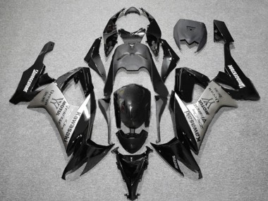 Purchase 2006-2007 Kawasaki ZX10R Motorcycle Fairings - Matte Black Grey Motul Canada