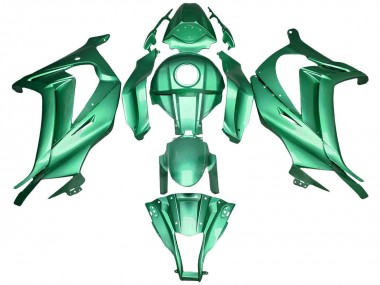 Purchase 2011-2015 Kawasaki ZX10R Motorcycle Fairings - Light Green Canada