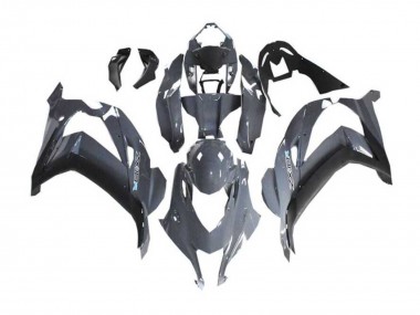 Purchase 2016-2020 Kawasaki ZX10R Motorcycle Fairings - Nardo Grey Black Canada