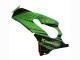 2021-2026 Kawasaki ZX10R Motorcycle Fairings - Green Glossy Black Canada