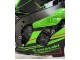2021-2026 Kawasaki ZX10R Motorcycle Fairings - Green Glossy Black Canada