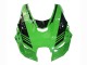 2021-2026 Kawasaki ZX10R Motorcycle Fairings - Green Glossy Black Canada