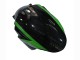 2021-2026 Kawasaki ZX10R Motorcycle Fairings - Green Glossy Black Canada