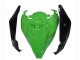2021-2026 Kawasaki ZX10R Motorcycle Fairings - Green Glossy Black Canada