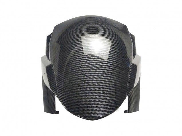 2021-2026 Kawasaki ZX10R Motorcycle Fairings - Black Carbon Fiber Canada
