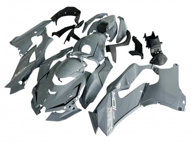Purchase 2021-2025 Kawasaki ZX10R Motorcycle Fairings - Grey Canada