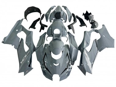 Purchase 2021-2025 Kawasaki ZX10R Motorcycle Fairings - Grey Canada