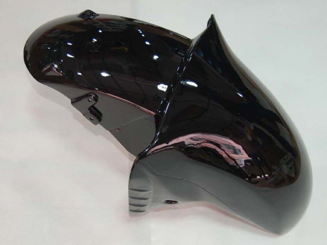 2006-2011 Kawasaki ZX14R ZZR1400 Motorcycle Fairings - Glossy Black Red Pink Flame Canada