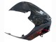 2006-2011 Kawasaki ZX14R ZZR1400 Motorcycle Fairing Kits - Glossy Black Red Flame Canada