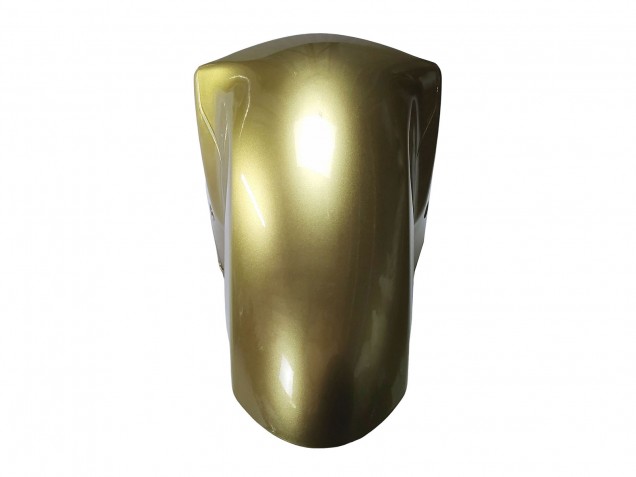 2006-2011 Kawasaki ZX14R ZZR1400 Motorcycle Fairings - Gold Black Canada