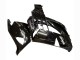 2012-2024 Kawasaki ZX14R ZZR1400 Motorcycle Fairings - Glossy Black Matte Black White Ninja Canada