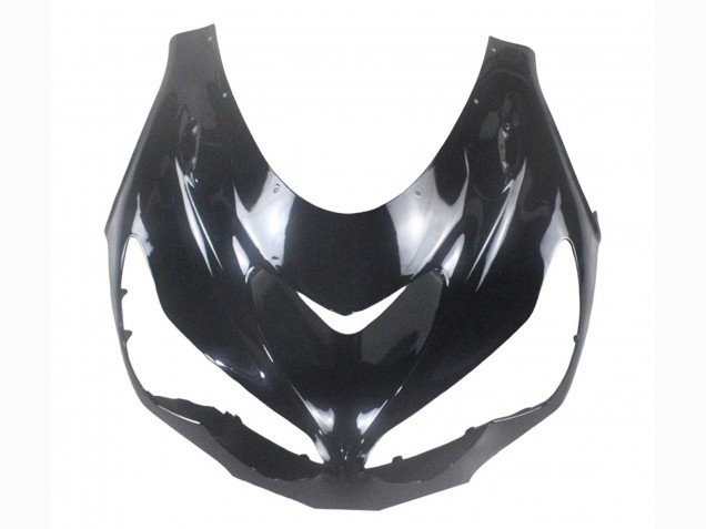 2012-2024 Kawasaki ZX14R ZZR1400 Motorcycle Fairing - Glossy Black Matte Black White Ninja Canada