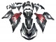 2012-2024 Kawasaki ZX14R ZZR1400 Motorcycle Fairings - Matte Black Red White Ninja Canada