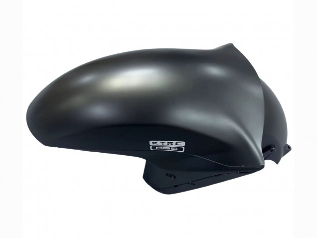 2012-2024 Kawasaki ZX14R ZZR1400 Motorcycle Fairings - Matte Black Red White Ninja Canada