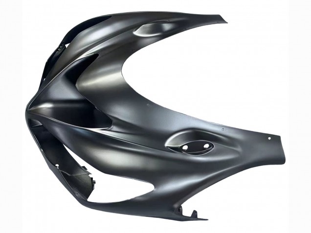 2012-2024 Kawasaki ZX14R ZZR1400 Motorcycle Fairings - Matte Black Red White Ninja Canada