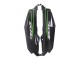 2012-2024 Kawasaki ZX14R ZZR1400 Motorcycle Fairings - Green Glossy Black Stripe Canada