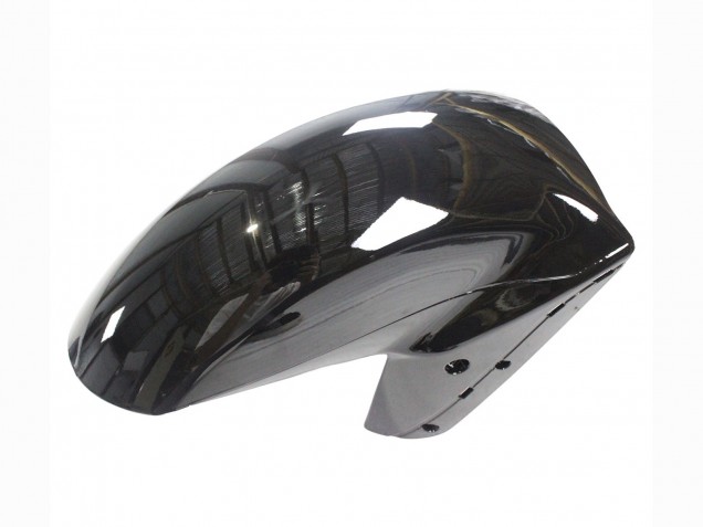 2012-2024 Kawasaki ZX14R ZZR1400 Motorcycle Fairings - Grey Green Black Canada