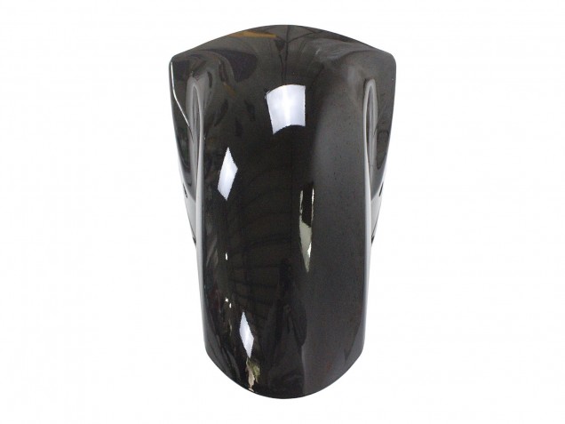 2012-2024 Kawasaki ZX14R ZZR1400 Motorcycle Fairing Kits - Green Glossy Black Canada