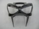2003-2004 Kawasaki ZX6R Motorcycle Fairings - Glossy Black Canada