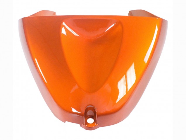 2005-2006 Kawasaki ZX6R Motorcycle Fairing - Orange Black Canada