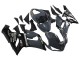 2005-2006 Kawasaki ZX6R Motorcycle Fairings - Dark Grey Black Canada
