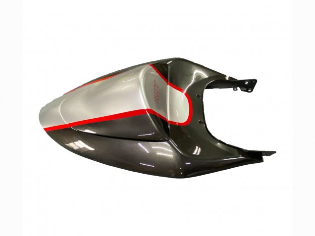 2005-2006 Kawasaki ZX6R Motorcycle Fairings - Black Silver Green Red K-26 Canada