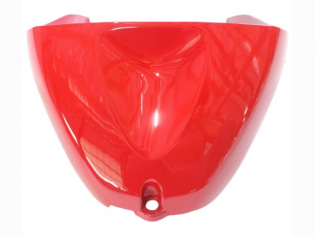 2005-2006 Kawasaki ZX6R Motorcycle Fairings - Red Yellow Black Canada