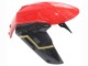 2005-2006 Kawasaki ZX6R Motorcycle Fairings - Red Yellow Black Canada