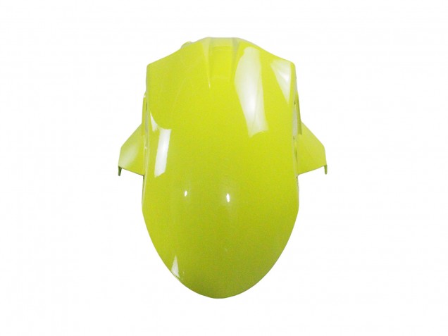 2007-2008 Kawasaki ZX6R Motorcycle Fairings - Yellow Ninja Canada