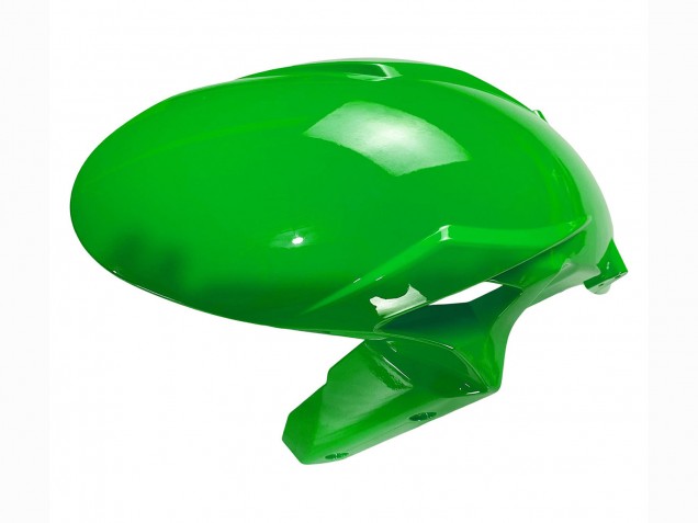 2019-2022 Kawasaki ZX6R Motorcycle Fairings - Green Canada