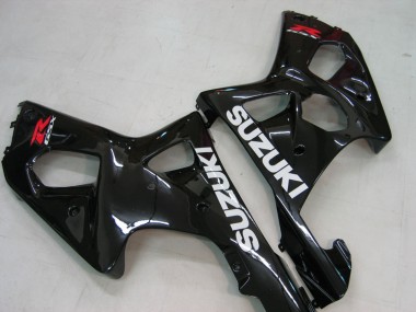 Purchase 2000-2002 Suzuki GSXR1000 Motorcycle Fairings - Glossy Black Canada