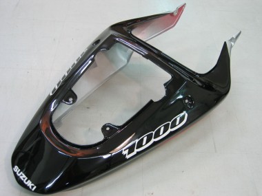 Purchase 2000-2002 Suzuki GSXR1000 Motorcycle Fairings - Red Silver White Black Canada