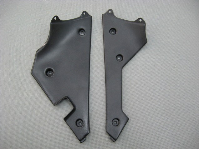 2003-2004 Suzuki GSXR 1000 Motorcycle Fairings - Glossy Black White Grey Red Canada