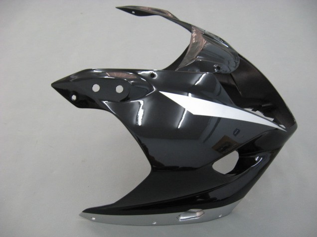 2003-2004 Suzuki GSXR 1000 Motorcycle Fairings - Glossy Black White Grey Red Canada