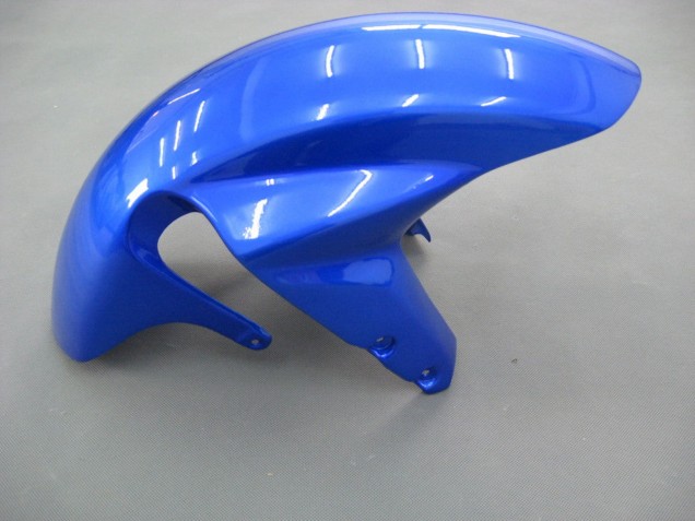 2003-2004 Suzuki GSXR 1000 Motorcycle Fairings - Blue White Black Canada
