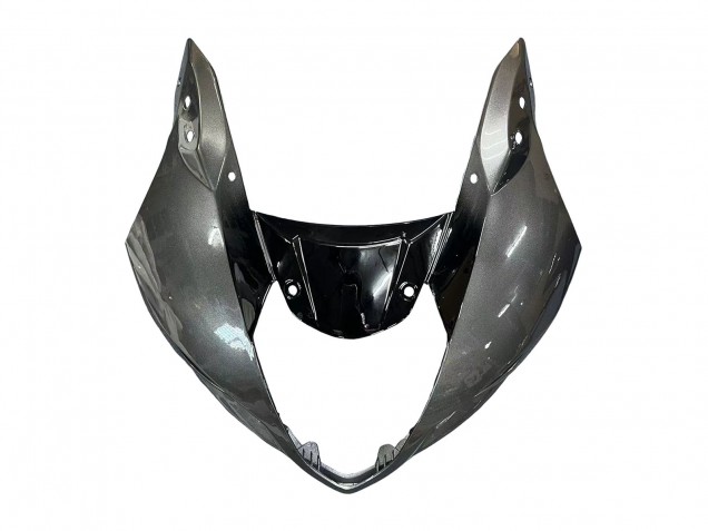 2003-2004 Suzuki GSXR 1000 Motorcycle Fairings - Glossy Black Silver Grey Yellow Canada