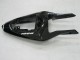 2003-2004 Suzuki GSXR 1000 Motorcycle Fairings - Matte Glossy Black Canada