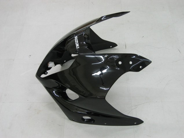 2003-2004 Suzuki GSXR 1000 Motorcycle Fairings - Matte Glossy Black Canada