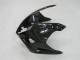 2003-2004 Suzuki GSXR 1000 Motorcycle Fairings - Matte Glossy Black Canada