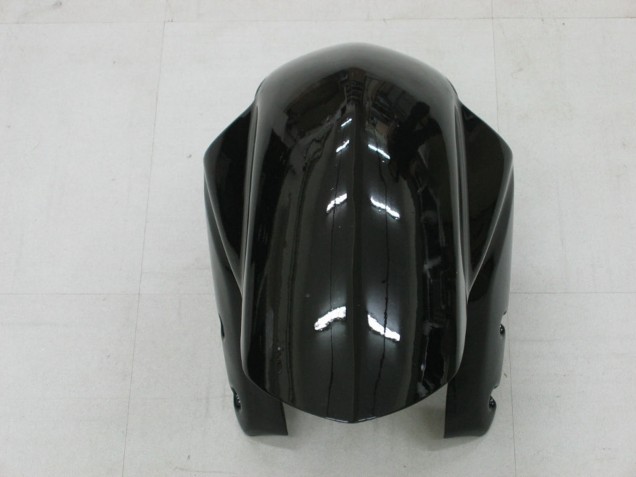 2003-2004 Suzuki GSXR 1000 Motorcycle Fairings - Matte Glossy Black Canada