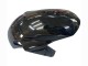 2003-2004 Suzuki GSXR 1000 Motorcycle Fairing - Burnt Orange Glossy Black Canada