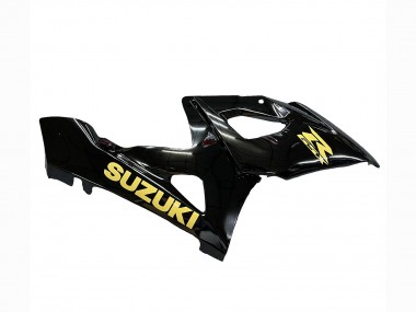 Purchase 2005-2006 Suzuki GSXR 1000 Motorcycle Fairings - Glossy Black Gold Decal Canada